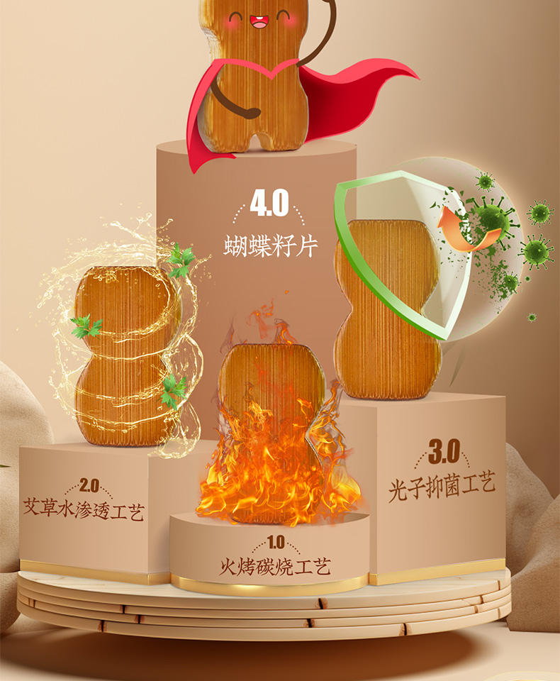 福蝶床席(图5)